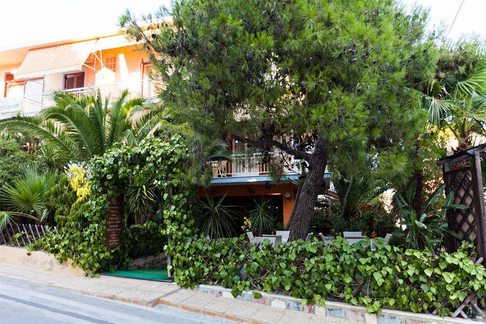 Hotel Possidon Aegina Exterior photo